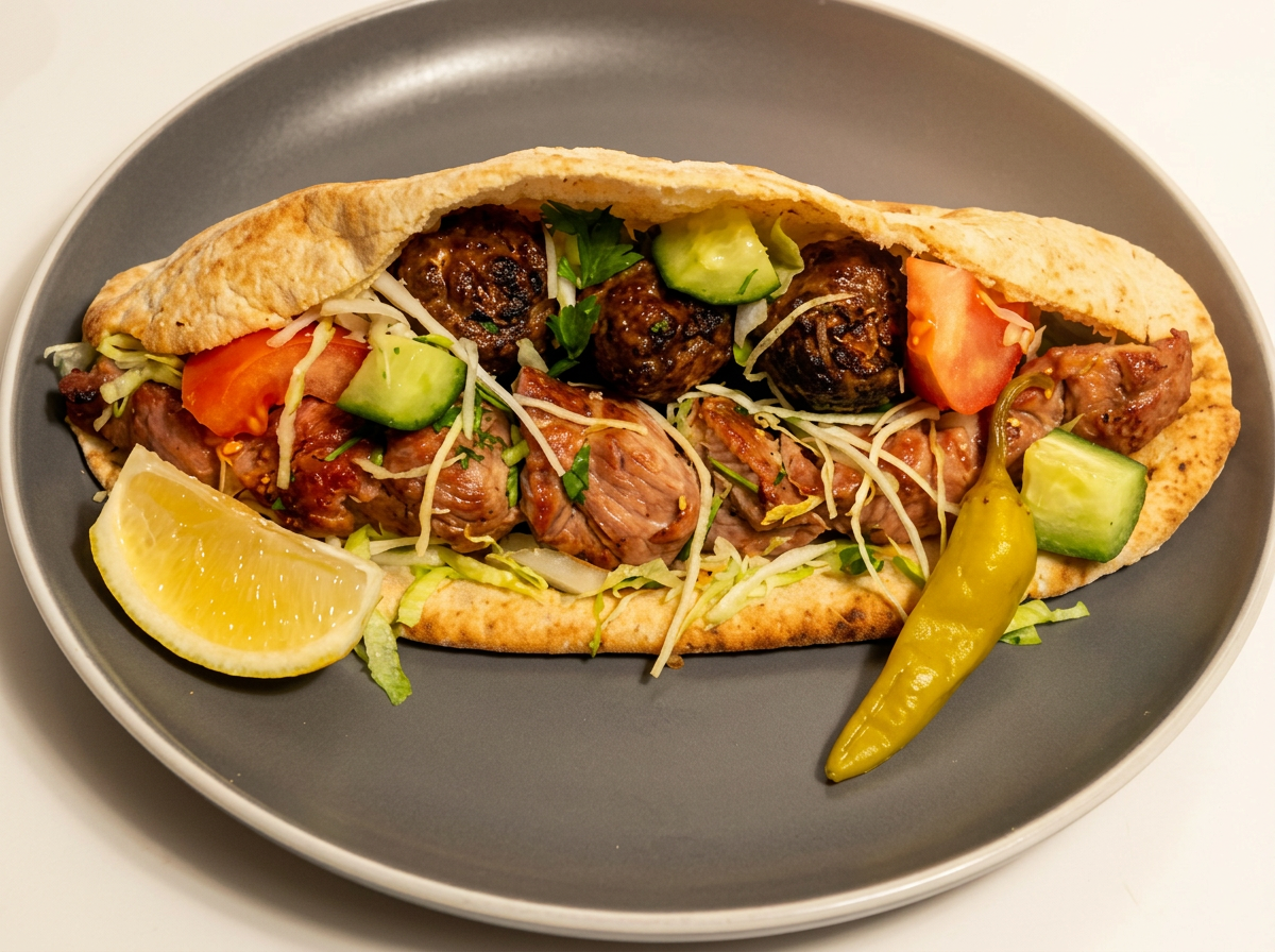 Mix Kebab